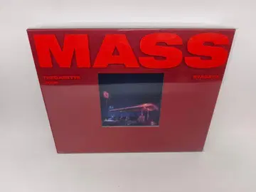 the GazettE MASS 완전 생산 한정판 CD+Blu-ray