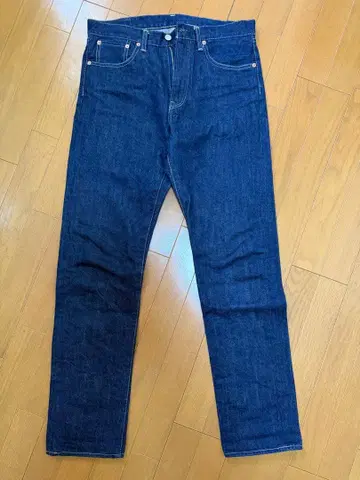 유나이티드 애로우즈 셀비지 데님