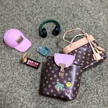 TOY 미니 브랜드 패션 6종 세트