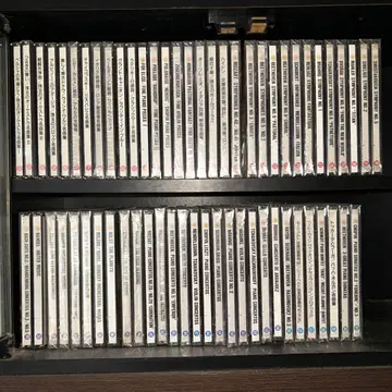클래식 CD 61장 묶음 판매