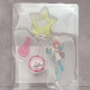 앙스타 7주년 기념 잭팟 참 세트 사카사키 나츠메 익명 배송