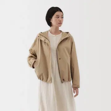 무인양품 발수 후드 자켓 XL