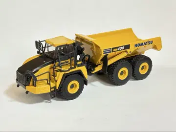 한정판 코마츠 HM400-5 1/87 미니카 오리지널 특주 레어 건설