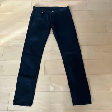 jouetie RMD PREMIUM 블랙 데님 31인치