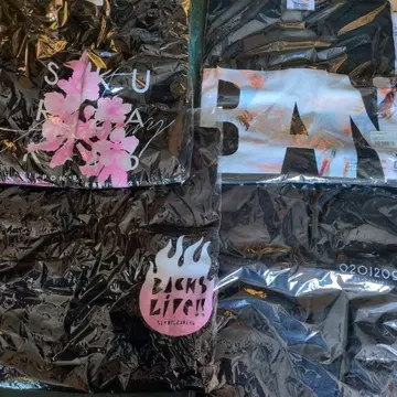 사쿠라자카46 Sakurazaka46 티셔츠 세트