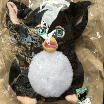 다이토 복권 퍼비 B상 차콜 봉제 인형