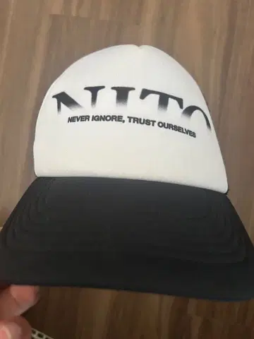 NITO keiju 메쉬 캡