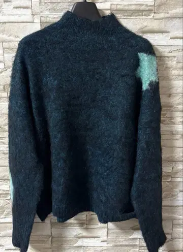 도스 디오사스 스웨터 별 니트