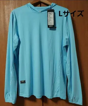 BKK 롱 슬리브 퍼포먼스 셔츠 레거시 L 사이즈