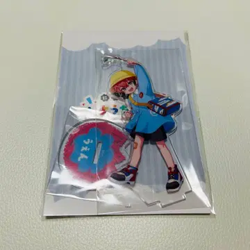 니지산지 유치원 아카기 웬 아크릴 스탠드