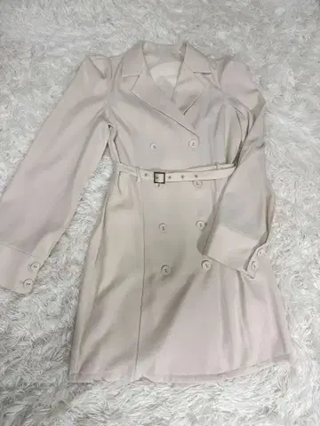 로얄 파티 케이프 원피스