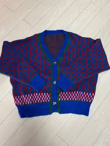 nugu 니트 가디건