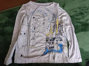 긴팔 T셔츠 IMMAGO