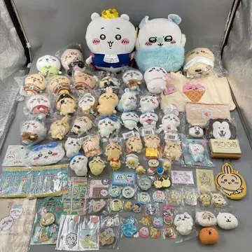 치이카와 (먼작귀) 묶음 판매 100점