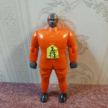 투장 라면맨, 도살 귀 옥미왕 피규어