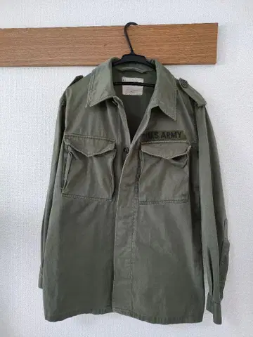 U.S. ARMY 밀리터리 자켓 사이즈 96