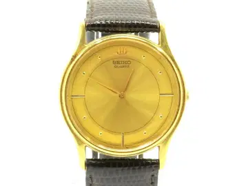 세이코 쿼츠 손목시계 남성용 쿼츠 2K01-0010 18708008