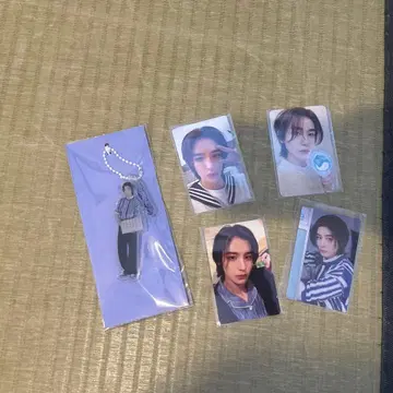 BOYNEXTDOOR Leehan 이한 아크릴 키링