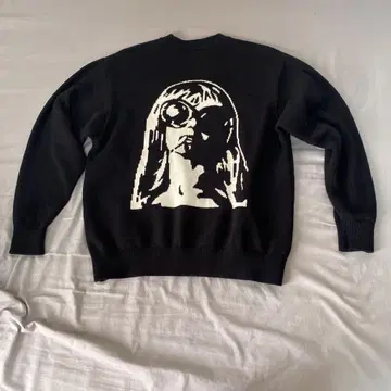 hysteric glamor 니트