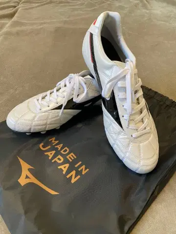 미즈노 모렐리아 축구화 일본제