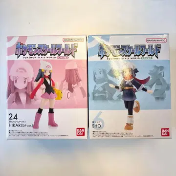 포켓몬 스케일 월드 쇼 & 이슬이