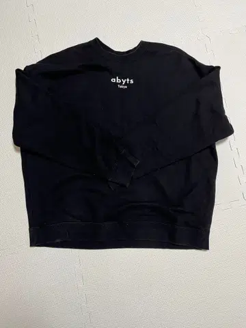 사토 타케루 ABYTS 맨투맨