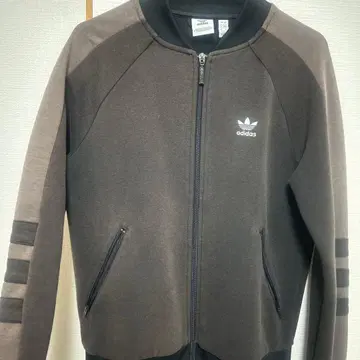 adidas 다크 브라운 저지 L 사이즈