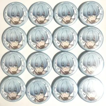 블루 록 히오리 요이 한숨 돌리는ver. 캔뱃지