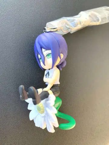 극장판 [ 체인소 맨 레제 편 ] 푸치토 노리마스 레제 키링