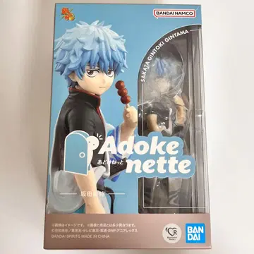 아도케넷토 은혼 사카타 긴토키 피규어