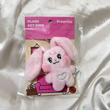 NCT DREAM Dreamiez 재민 봉제 인형 키링