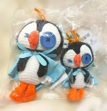 사요르겐 비요르겐 봉제 인형 키체인 엘사 세트 겨울왕국