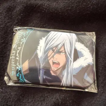 스쿠아로 마루카쿠 캔뱃지 10년 후