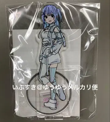 스즈키 하나 아크릴 스탠드 Collaboration 메바치 샤니마스