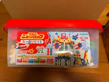 학연 뉴 블록 푸짐한 세트 덤 포함