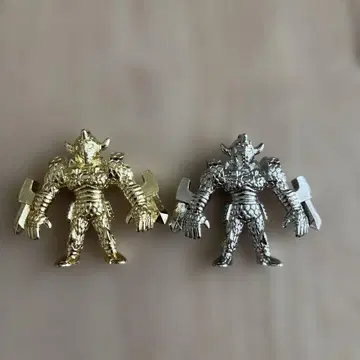 근육맨 다이캐스트 근육맨 케시 악마 장군