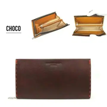 캐서린 햄넷 장지갑