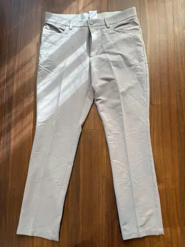 adidas Three stripe life 팬츠 라이트 그레이