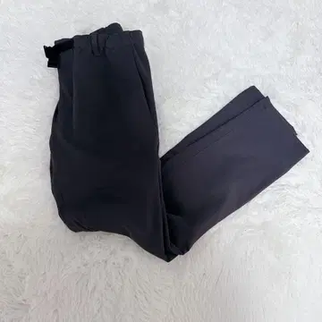 GOLDWIN 슬림 테이퍼트 스트레치 팬츠 그레이