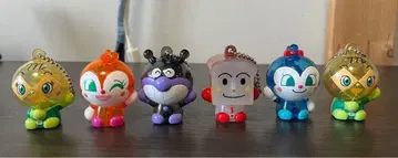 앙팡맨 컬러풀 캡슐 토이