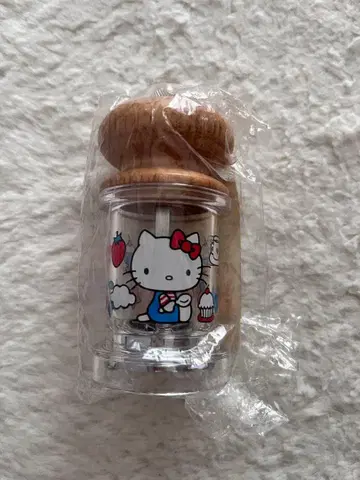 헬로키티 페퍼밀 조미료통 산리오 2003년