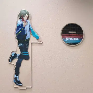 [익명 배송] CR 우루카 아크릴 스탠드