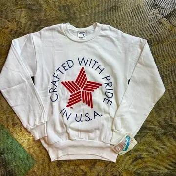 데드스탁 랭글러 Wrangler USA제 80s 맨투맨