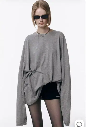 josemoon LONG SLEEVE OVER TSHIRT