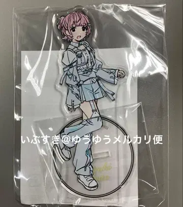 이쿠타 하루키 아크릴 스탠드 Collaboration 메바치 샤니마스