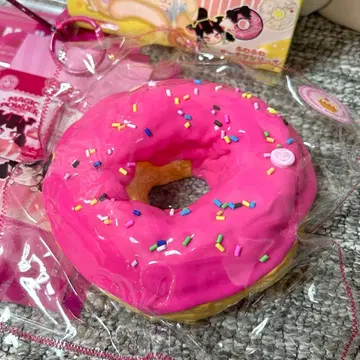 mellojoy 도넛 하라주쿠