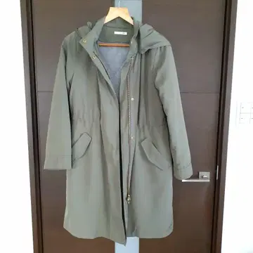 그레디 브릴리언트 모즈 코트 (퀼트 라이너 포함)