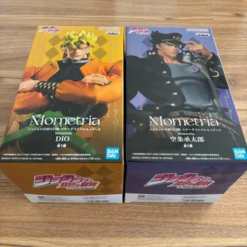 Mometria DIO & 쿠죠 죠타로 피규어 세트