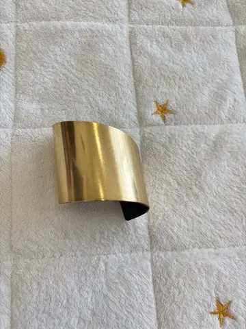 amerivintage 골드 뱅글