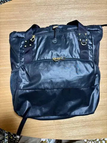 에이스 카나나(타케우치 카나에) 프로듀스의 2W 백팩 백